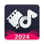 Logo of VA Video to mp3 converter android Application 